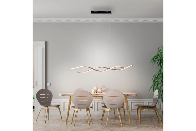 Polina Paul Neuhaus Taklampa - Black - Belysning & el - Inomhusbelysning & lampor - Taklampa & takbelysning - Pendellampor & hänglampor