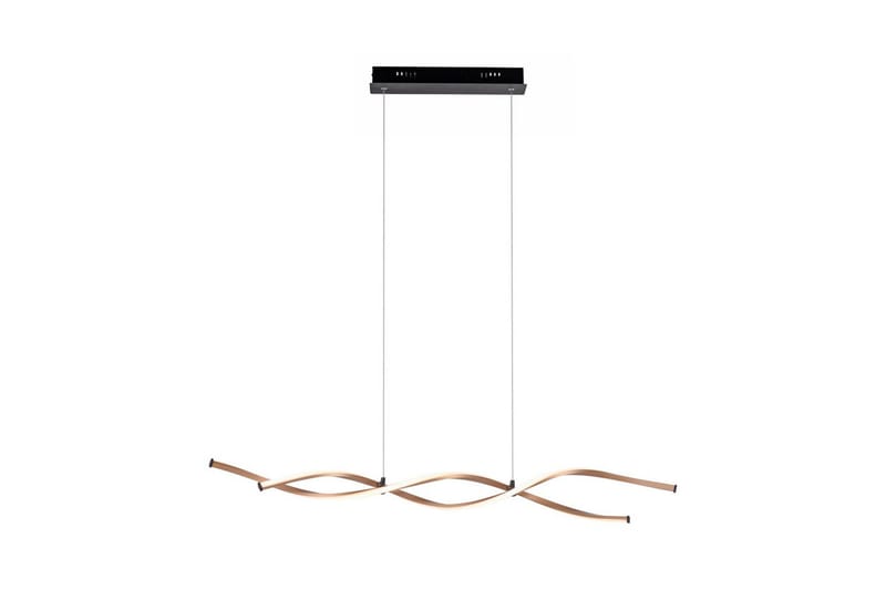 Polina Paul Neuhaus Taklampa - Black - Belysning & el - Inomhusbelysning & lampor - Taklampa & takbelysning - Pendellampor & hänglampor