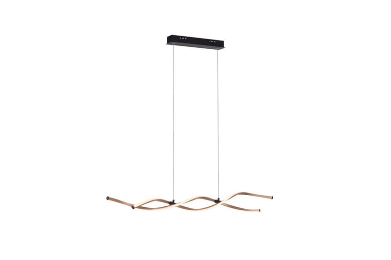 Polina Paul Neuhaus Taklampa - Black - Belysning & el - Inomhusbelysning & lampor - Taklampa & takbelysning - Pendellampor & hänglampor