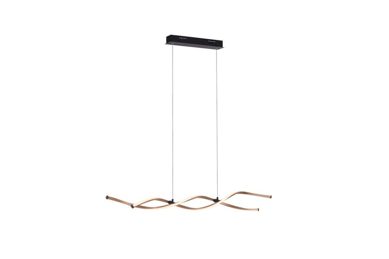 Polina Paul Neuhaus Taklampa - Black - Belysning & el - Inomhusbelysning & lampor - Taklampa & takbelysning - Pendellampor & hänglampor