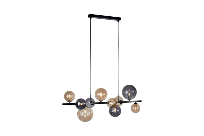 Popsicle Paul Neuhaus Taklampa - Black - Belysning & el - Inomhusbelysning & lampor - Taklampa & takbelysning - Pendellampor & hänglampor