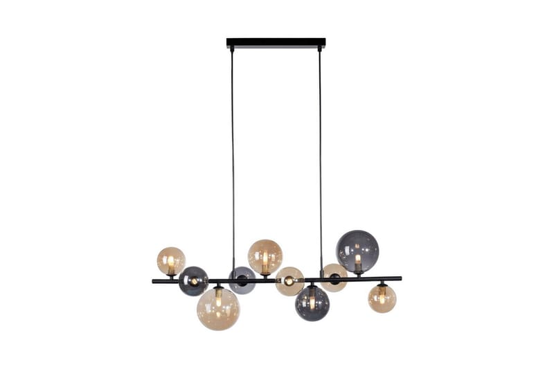 Popsicle Paul Neuhaus Taklampa - Black - Belysning & el - Inomhusbelysning & lampor - Taklampa & takbelysning - Pendellampor & hänglampor