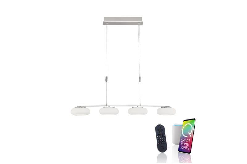 Q-Etienne Paul Neuhaus Taklampa - Grey - Belysning & el - Inomhusbelysning & lampor - Taklampa & takbelysning - Pendellampor & hänglampor