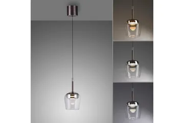 Q-Kon Paul Neuhaus Taklampa - Silver - Belysning & el - Inomhusbelysning & lampor - Taklampa & takbelysning - Pendellampor & hänglampor