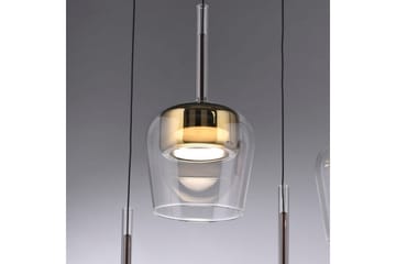 Q-Kon Paul Neuhaus Taklampa - GOLD - Belysning & el - Inomhusbelysning & lampor - Taklampa & takbelysning - Pendellampor & hänglampor