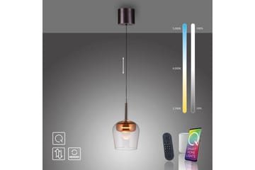 Q-Kon Paul Neuhaus Taklampa - Copper - Belysning & el - Inomhusbelysning & lampor - Taklampa & takbelysning - Pendellampor & hänglampor