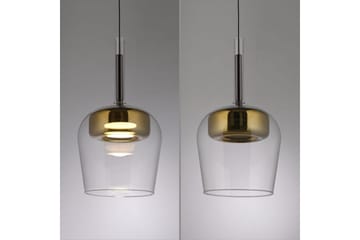 Q-Kon Paul Neuhaus Taklampa - GOLD - Belysning & el - Inomhusbelysning & lampor - Taklampa & takbelysning - Pendellampor & hänglampor