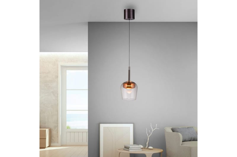 Q-Kon Paul Neuhaus Taklampa - Copper - Belysning & el - Inomhusbelysning & lampor - Taklampa & takbelysning - Pendellampor & hänglampor