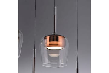 Q-Kon Paul Neuhaus Taklampa - Copper - Belysning & el - Inomhusbelysning & lampor - Taklampa & takbelysning - Pendellampor & hänglampor