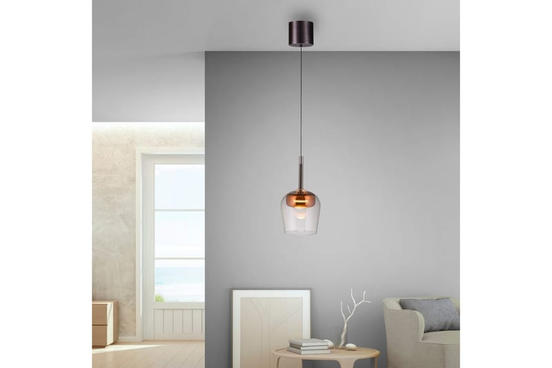 Q-Kon Paul Neuhaus Taklampa - Copper - Belysning & el - Inomhusbelysning & lampor - Taklampa & takbelysning - Pendellampor & hänglampor