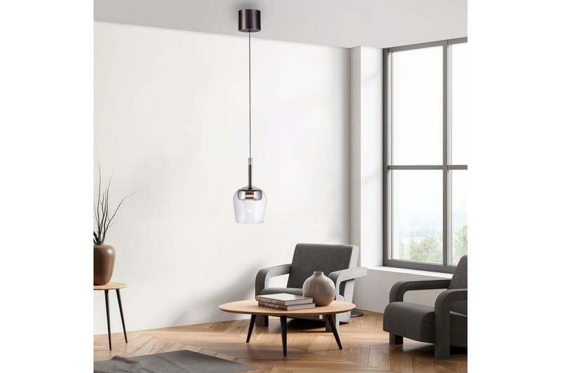 Q-Kon Paul Neuhaus Taklampa - Silver - Belysning & el - Inomhusbelysning & lampor - Taklampa & takbelysning - Pendellampor & hänglampor