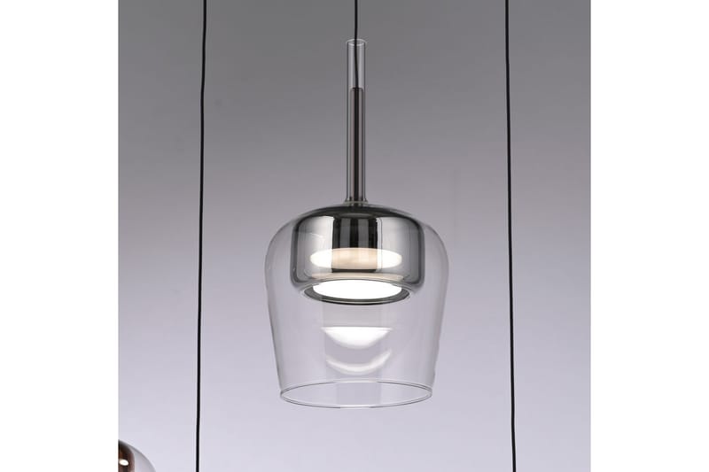 Q-Kon Paul Neuhaus Taklampa - Silver - Belysning & el - Inomhusbelysning & lampor - Taklampa & takbelysning - Pendellampor & hänglampor