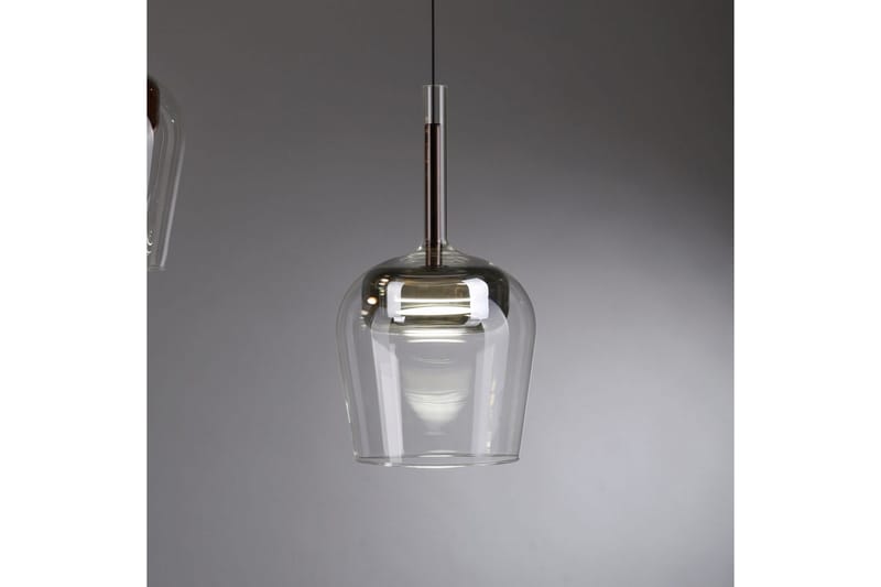 Q-Kon Paul Neuhaus Taklampa - Silver - Belysning & el - Inomhusbelysning & lampor - Taklampa & takbelysning - Pendellampor & hänglampor