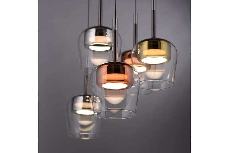 Q-Kon Paul Neuhaus Taklampa - Multicolored - Belysning & el - Inomhusbelysning & lampor - Taklampa & takbelysning - Pendellampor & hänglampor