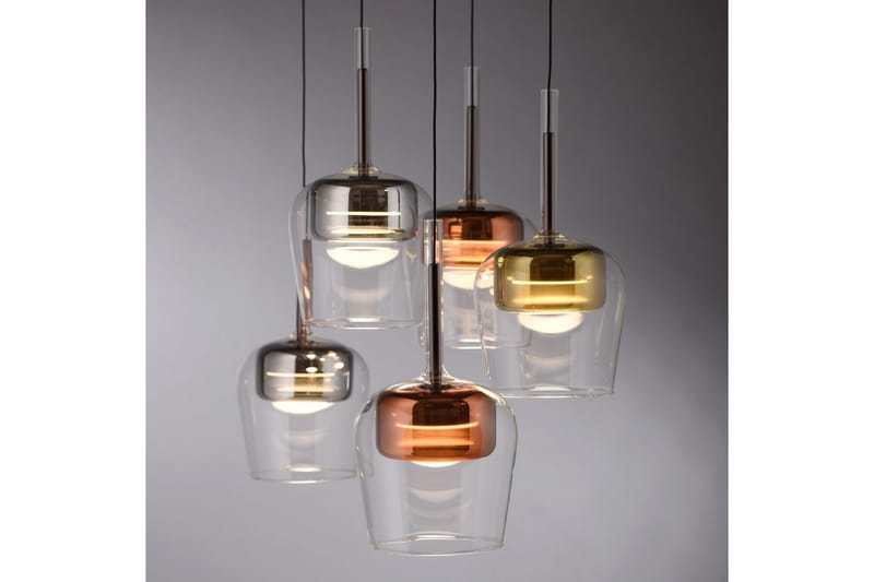 Q-Kon Paul Neuhaus Taklampa - Multicolored - Belysning & el - Inomhusbelysning & lampor - Taklampa & takbelysning - Pendellampor & hänglampor