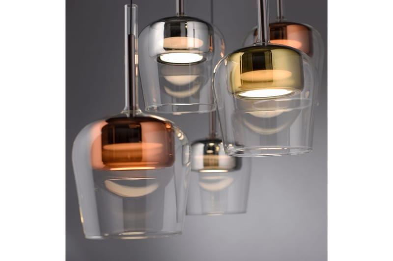 Q-Kon Paul Neuhaus Taklampa - Multicolored - Belysning & el - Inomhusbelysning & lampor - Taklampa & takbelysning - Pendellampor & hänglampor