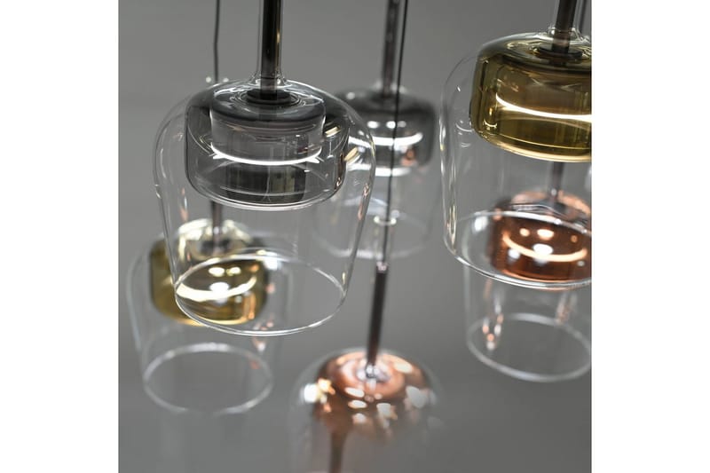 Q-Kon Paul Neuhaus Taklampa - Multicolored - Belysning & el - Inomhusbelysning & lampor - Taklampa & takbelysning - Pendellampor & hänglampor