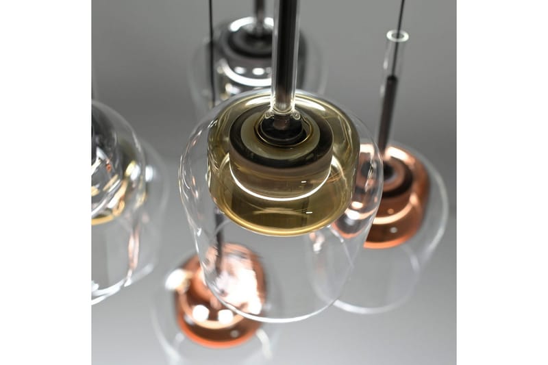 Q-Kon Paul Neuhaus Taklampa - Multicolored - Belysning & el - Inomhusbelysning & lampor - Taklampa & takbelysning - Pendellampor & hänglampor