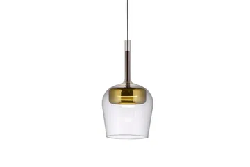Q-Kon Paul Neuhaus Taklampa - GOLD - Belysning & el - Inomhusbelysning & lampor - Taklampa & takbelysning - Pendellampor & hänglampor