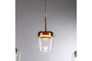 Q-Kon Paul Neuhaus Taklampa - Copper - Belysning & el - Inomhusbelysning & lampor - Taklampa & takbelysning - Pendellampor & hänglampor