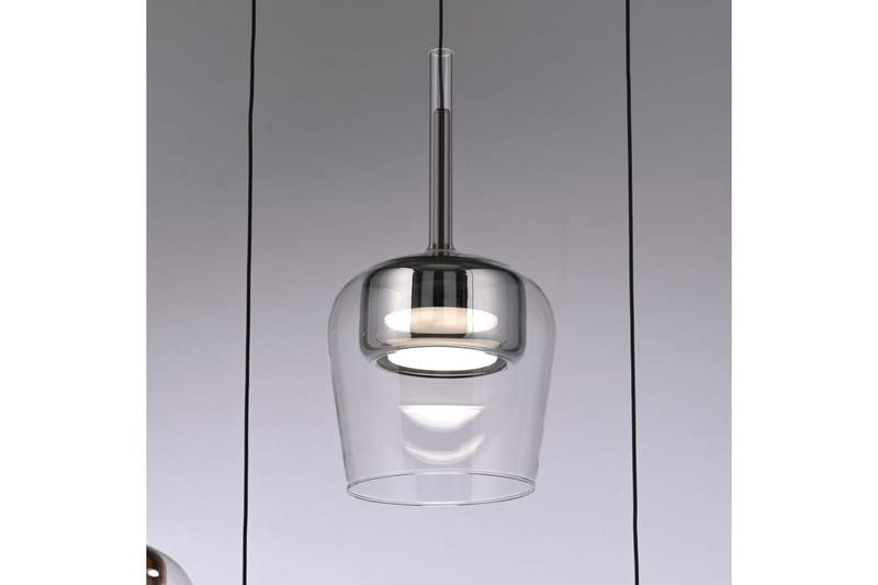 Q-Kon Paul Neuhaus Taklampa - Silver - Belysning & el - Inomhusbelysning & lampor - Taklampa & takbelysning - Pendellampor & hänglampor