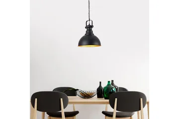 Taklampa Rathour Axiom Svart - Svart - Belysning & el - Inomhusbelysning & lampor - Fönsterlampa - Fönsterlampa hängande
