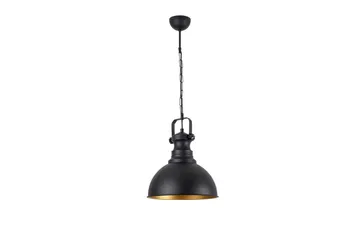Taklampa Rathour Axiom Svart - Svart - Belysning & el - Inomhusbelysning & lampor - Fönsterlampa - Fönsterlampa hängande