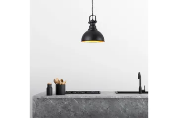 Taklampa Rathour Axiom Svart - Svart - Belysning & el - Inomhusbelysning & lampor - Fönsterlampa - Fönsterlampa hängande