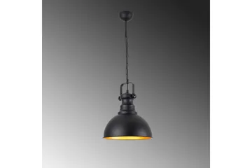 Taklampa Rathour Axiom Svart - Svart - Belysning & el - Inomhusbelysning & lampor - Fönsterlampa - Fönsterlampa hängande