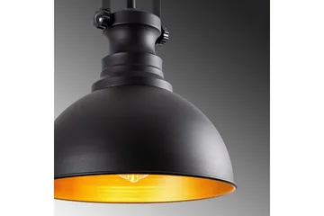 Taklampa Rathour Axiom Svart - Svart - Belysning & el - Inomhusbelysning & lampor - Fönsterlampa - Fönsterlampa hängande