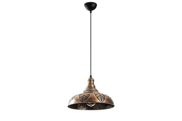Taklampa Rathour Grit Koppar - Koppar - Belysning & el - Inomhusbelysning & lampor - Fönsterlampa - Fönsterlampa hängande