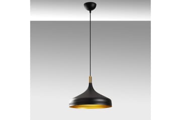 Taklampa Rathour Hexaia Svart / Rany / Antik - Guld/Koppar/Svart - Belysning & el - Inomhusbelysning & lampor - Fönsterlampa - Fönsterlampa hängande