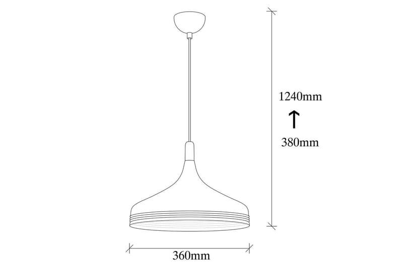 Taklampa Rathour Hexaia Svart / Rany / Antik - Guld/Koppar/Svart - Belysning & el - Inomhusbelysning & lampor - Kökslampa - Taklampa kök