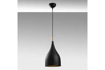 Taklampa Rathour Quanta Svart / Rany - Guld/Svart - Belysning & el - Inomhusbelysning & lampor - Fönsterlampa - Fönsterlampa hängande