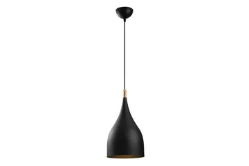 Taklampa Rathour Quanta Svart / Rany - Guld/Svart - Belysning & el - Inomhusbelysning & lampor - Fönsterlampa - Fönsterlampa hängande