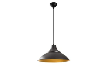 Taklampa Rathour Stratum Svart / Rany - Guld/Svart - Belysning & el - Inomhusbelysning & lampor - Fönsterlampa - Fönsterlampa hängande