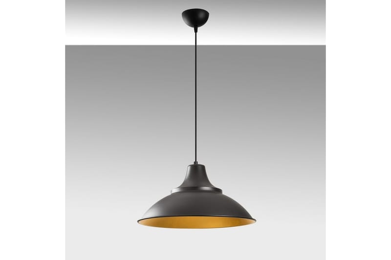 Taklampa Rathour Stratum Svart / Rany - Guld/Svart - Belysning & el - Inomhusbelysning & lampor - Sovrumslampa