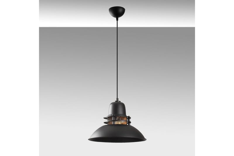 Taklampa Rathour Pulse Svart / Rany - Guld/Svart - Belysning & el - Inomhusbelysning & lampor - Sovrumslampa