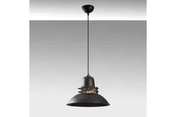 Taklampa Rathour Pulse Svart / Rany - Guld/Svart - Belysning & el - Inomhusbelysning & lampor - Fönsterlampa - Fönsterlampa hängande