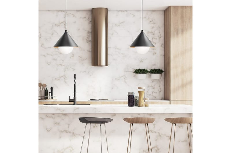 Remyck Alora Mood Taklampa - Black - Belysning & el - Inomhusbelysning & lampor - Taklampa & takbelysning - Pendellampor & hänglampor