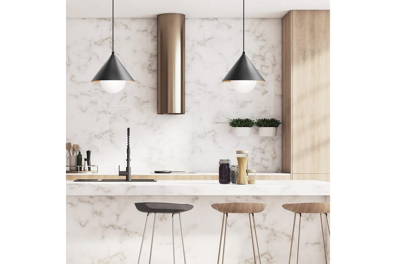 Remyck Alora Mood Taklampa - Black - Belysning & el - Inomhusbelysning & lampor - Taklampa & takbelysning - Pendellampor & hänglampor