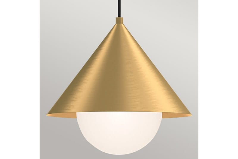 Remyck Alora Mood Taklampa - GOLD - Belysning & el - Inomhusbelysning & lampor - Taklampa & takbelysning - Pendellampor & hänglampor