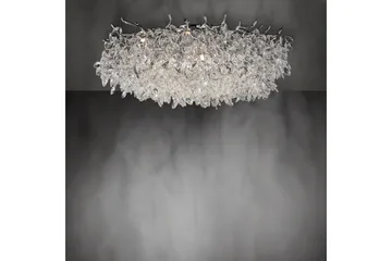Ricicle Paul Neuhaus Taklampa - Chrome - Belysning & el - Inomhusbelysning & lampor - Taklampa & takbelysning - Kristallkrona & takkrona