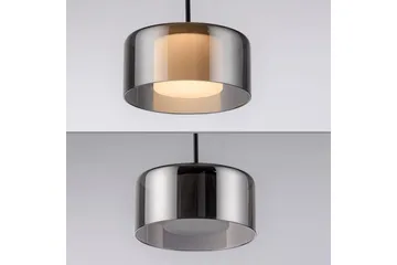 Rika Paul Neuhaus Taklampa - Black - Belysning & el - Inomhusbelysning & lampor - Taklampa & takbelysning - Pendellampor & hänglampor