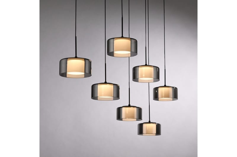 Rika Paul Neuhaus Taklampa - Black - Belysning & el - Inomhusbelysning & lampor - Taklampa & takbelysning - Pendellampor & hänglampor