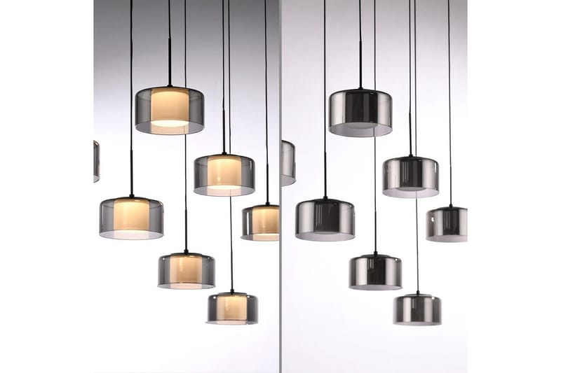 Rika Paul Neuhaus Taklampa - Black - Belysning & el - Inomhusbelysning & lampor - Taklampa & takbelysning - Pendellampor & hänglampor