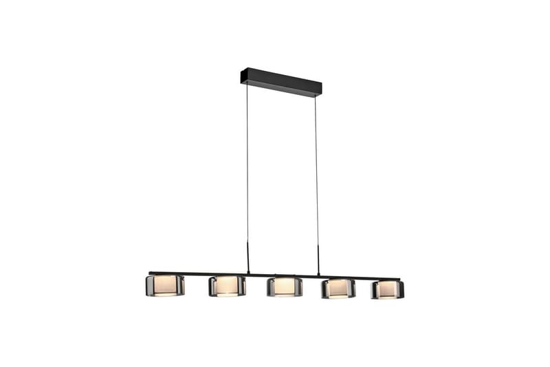 Rika Paul Neuhaus Taklampa - Black - Belysning & el - Inomhusbelysning & lampor - Taklampa & takbelysning - Pendellampor & hänglampor