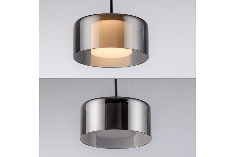 Rika Paul Neuhaus Taklampa - Black - Belysning & el - Inomhusbelysning & lampor - Taklampa & takbelysning - Pendellampor & hänglampor