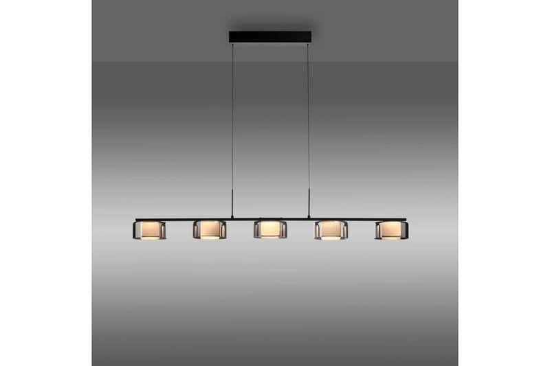 Rika Paul Neuhaus Taklampa - Black - Belysning & el - Inomhusbelysning & lampor - Taklampa & takbelysning - Pendellampor & hänglampor