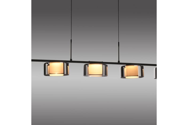 Rika Paul Neuhaus Taklampa - Black - Belysning & el - Inomhusbelysning & lampor - Taklampa & takbelysning - Pendellampor & hänglampor